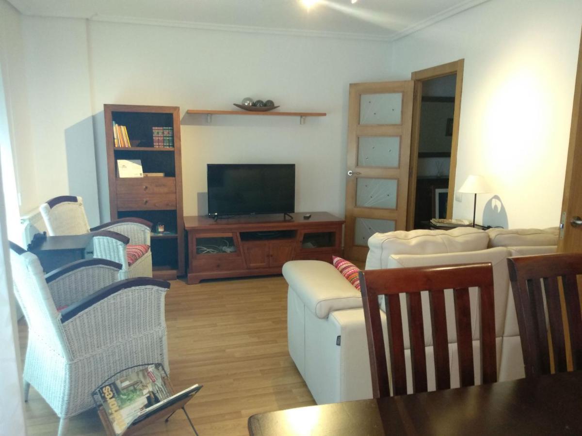 El Parque, Apartamento Centro Llanes A 400 M De La Playa Vut-1345-As Екстериор снимка